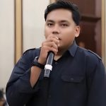 Ketua SEMMI Wilayah Provinsi Kepulauan Riau, La Dewasatria Perdana Shandy